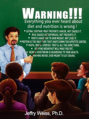 cover image of Warning